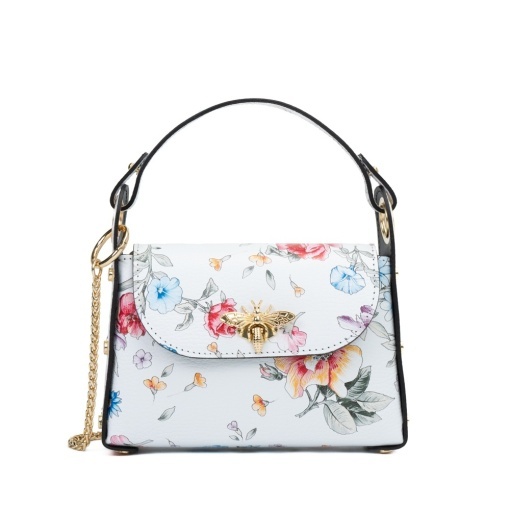 Poseta Piele Alma - FLORAL - Img 2