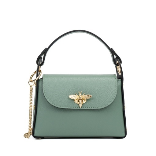 Poseta Piele Alma - MENTA - Img 2