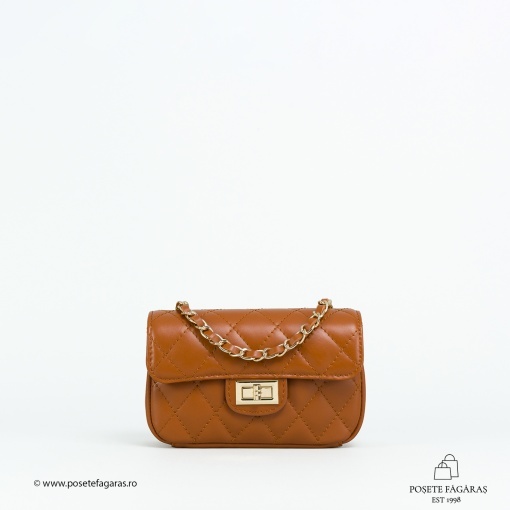 Poseta Piele Baby Ruby - CONIAC - Img 2