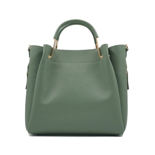 Poseta Piele Bryna - MENTA - Img 3
