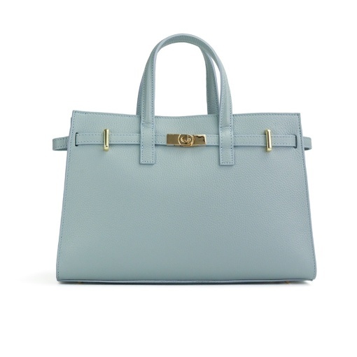 Poseta Piele Celina - BLEU - Img 2