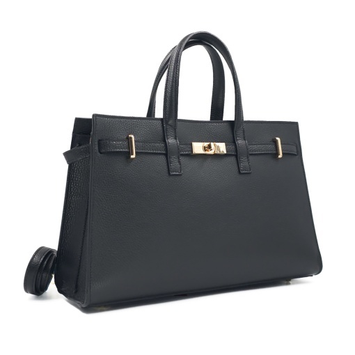 Poseta Piele Celina - NEGRU