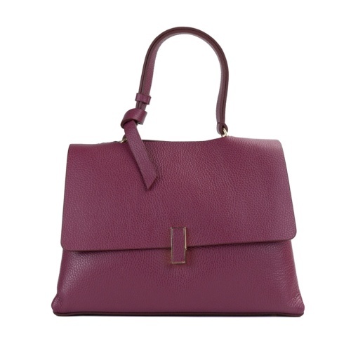 Poseta Piele Deanna - BORDO - Img 3