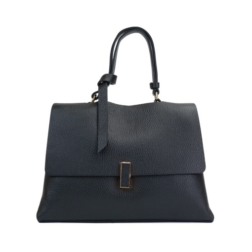 Poseta Piele Deanna - NEGRU - Img 3