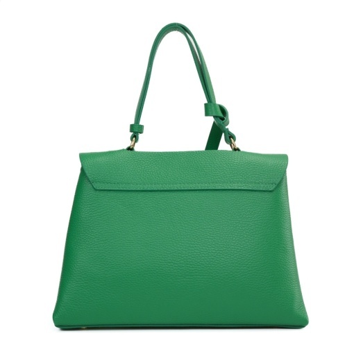 Poseta Piele Deanna - VERDE - Img 3