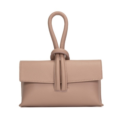 Poseta Piele Ecaterina - ROZ-PUDRA - Img 2