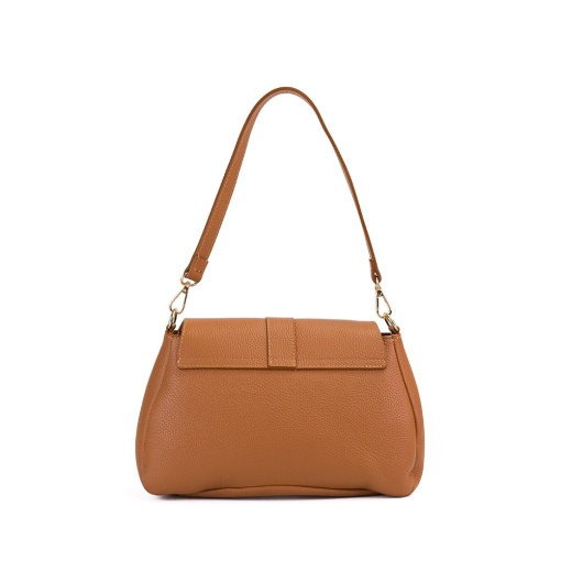 Poseta Piele Emily - CAMEL - Img 3