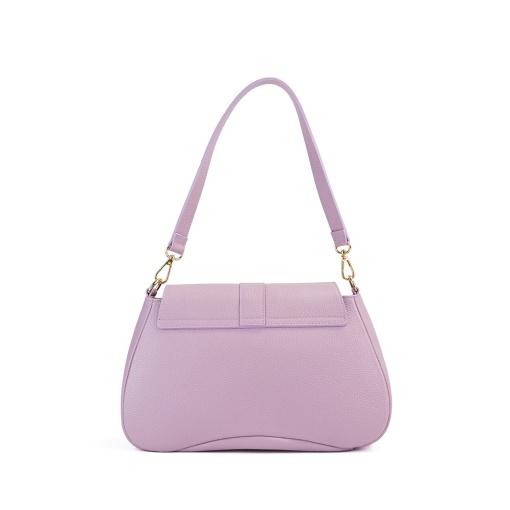 Poseta Piele Emily - LILA - Img 3