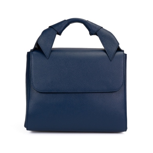 Poseta Piele Filippa - BLEUMARIN - Img 2