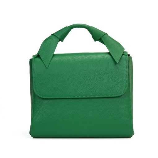 Poseta Piele Filippa - VERDE - Img 2