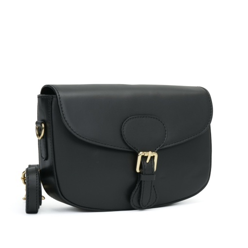 Poseta Piele Jamila - NEGRU