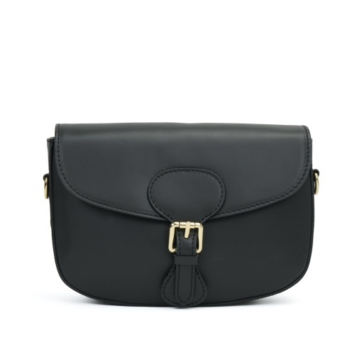 Poseta Piele Jamila - NEGRU - Img 2