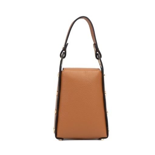 Poseta Piele Lia - CAMEL - Img 3