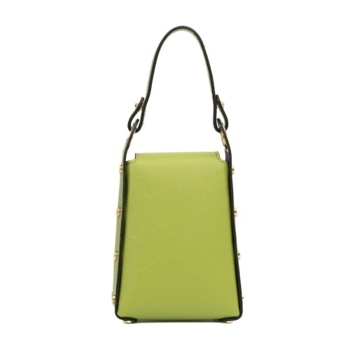 Poseta Piele Lia - LIME - Img 3