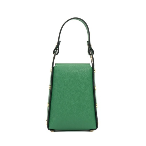 Poseta Piele Lia - VERDE - Img 3