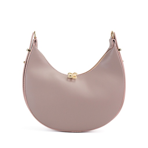 Poseta Piele Louna - ROZ-PUDRA - Img 3