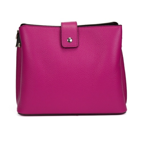 Poseta Piele Nikol - FUCSIA - Img 3
