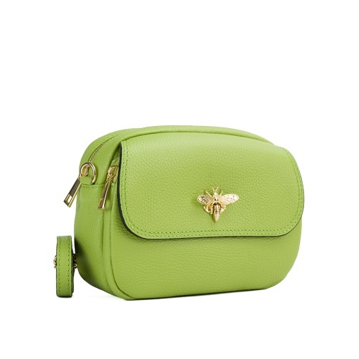Poseta Piele Sean - LIME