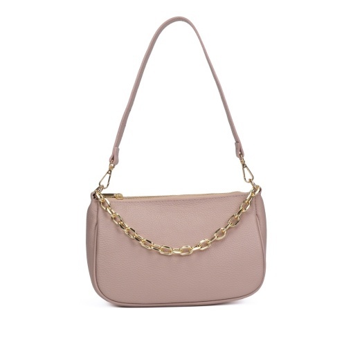 Poseta Piele Thalia - ROZ-PUDRA - Img 2