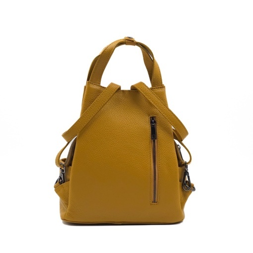 Rucsac Piele Charlene - MUSTAR - Img 3