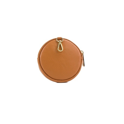 Etui Monede Chloe - CAMEL - Img 2
