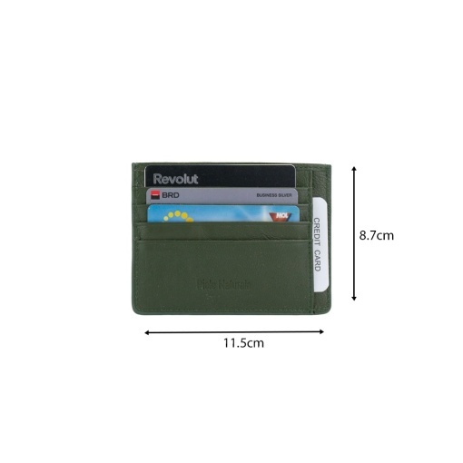 Portcard Piele Terry - VERDE - Img 3