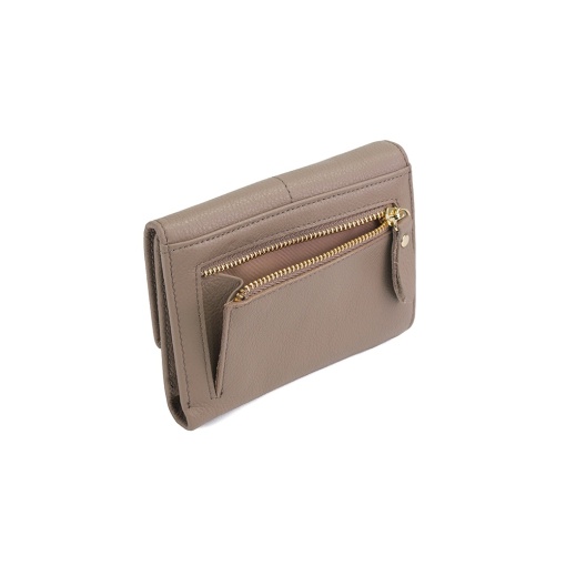 Portofel Piele Alice - TAUPE - Img 3