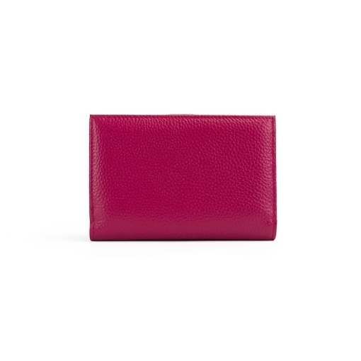 Portofel Piele Andreea - FUCSIA-INCHIS - Img 2