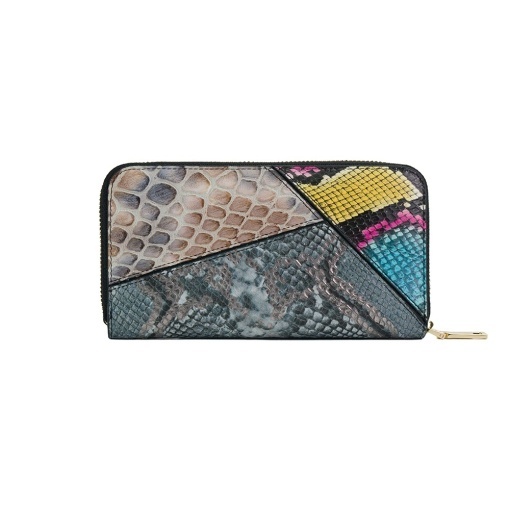Portofel Piele Astrid - MULTICOLOR 13 - Img 2