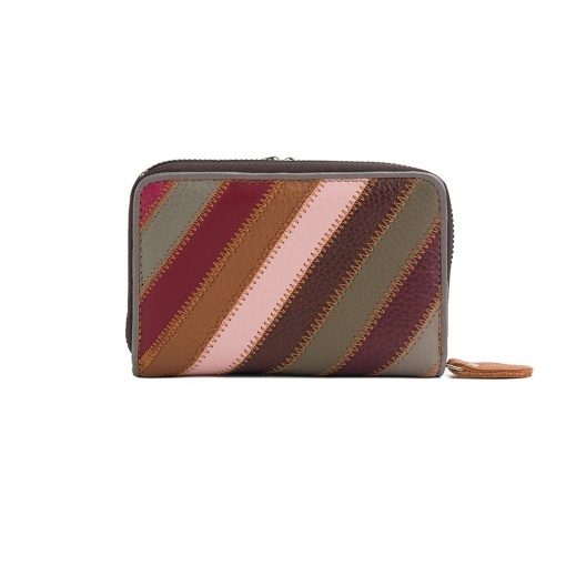 Portofel Piele Nina - MULTICOLOR 8 - Img 2