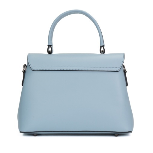 Poseta Piele Alana - BLEU-SIMPLU - Img 2