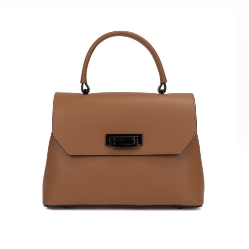 Poseta Piele Alana - CAMEL - Img 2