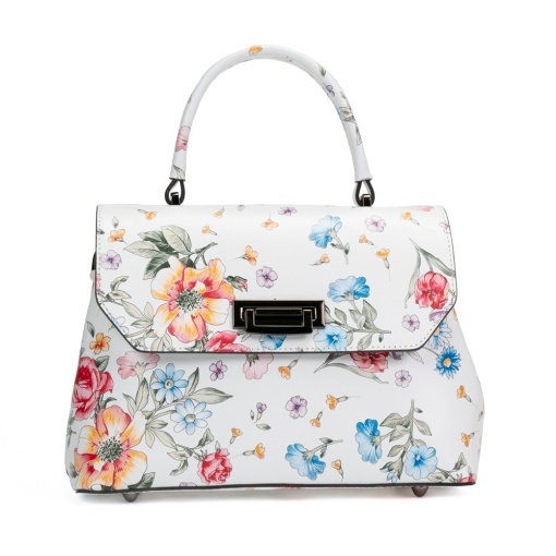 Poseta Piele Alana - FLORAL - Img 2
