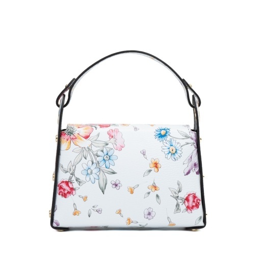 Poseta Piele Alma - FLORAL - Img 3