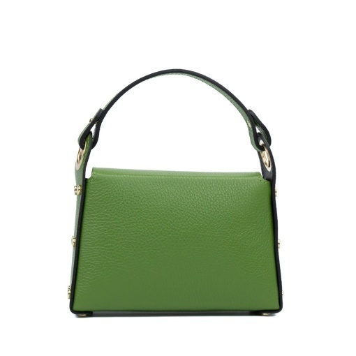 Poseta Piele Alma - VERDE - Img 3