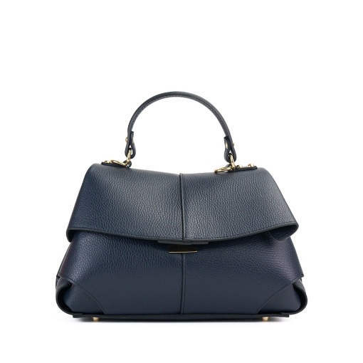 Poseta Piele Amelie - BLEUMARIN - Img 2
