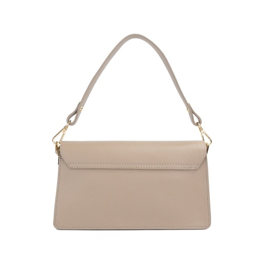 Poseta Piele Anabelle - CREM - Img 3