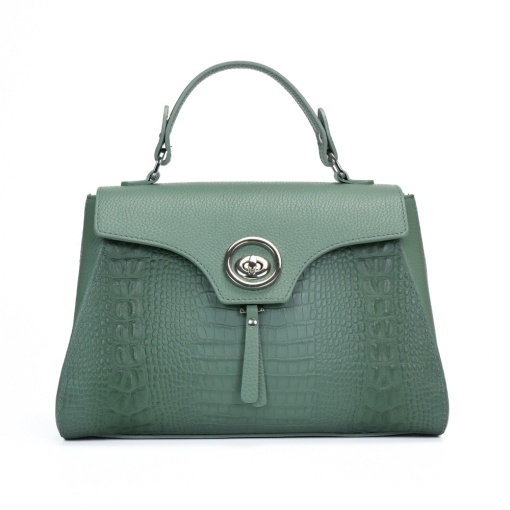 Poseta Piele Antonina - MENTA - Img 2