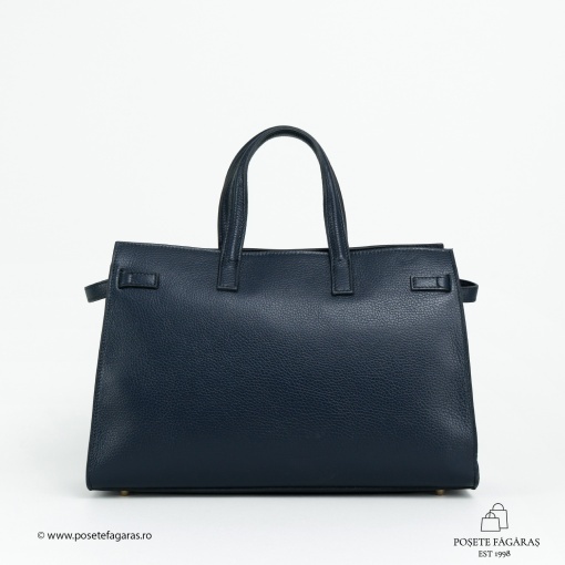 Poseta Piele Celina - BLEUMARIN - Img 3