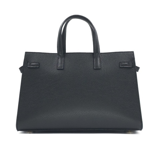 Poseta Piele Celina - NEGRU - Img 3
