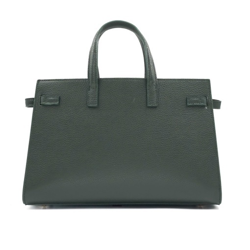 Poseta Piele Celina - VERDE - Img 3