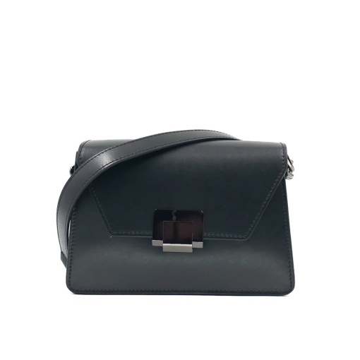 Poseta Piele Emilia - NEGRU - Img 2