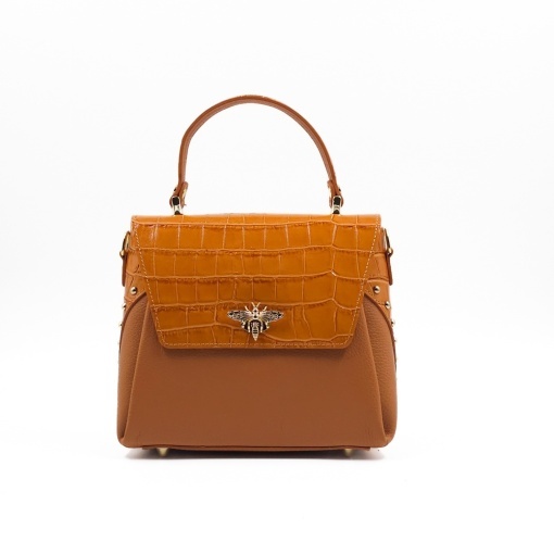 Poseta Piele Eveline - MUSTAR - Img 2