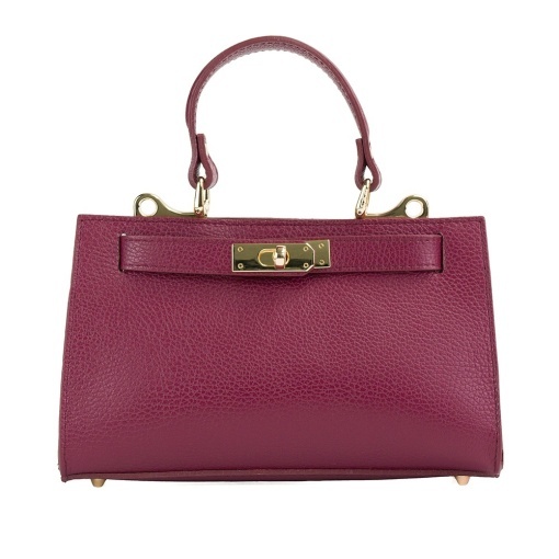 Poseta Piele Helge - BORDO - Img 2