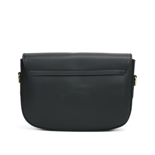 Poseta Piele Jamila - NEGRU - Img 3