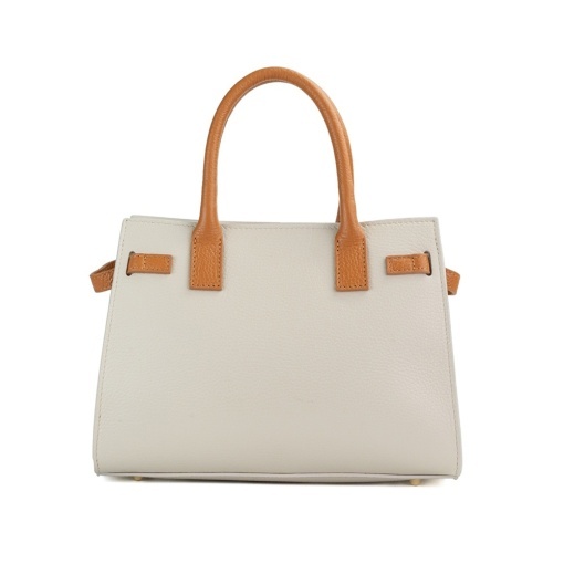 Poseta Piele Louise - BEJ-CAMEL - Img 3