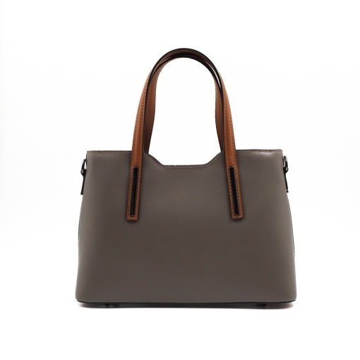 Poseta Piele Mini Michelle - GRI - Img 3