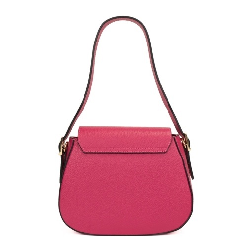 Poseta Piele Pauline - FUCSIA - Img 3