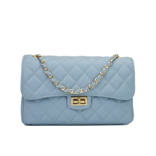 Poseta Piele Ruby - BLEU - Img 2