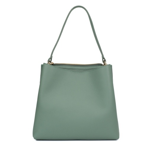 Poseta Piele Stephanie - MENTA - Img 3